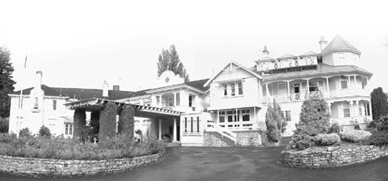 Waitomo Caves Hotel